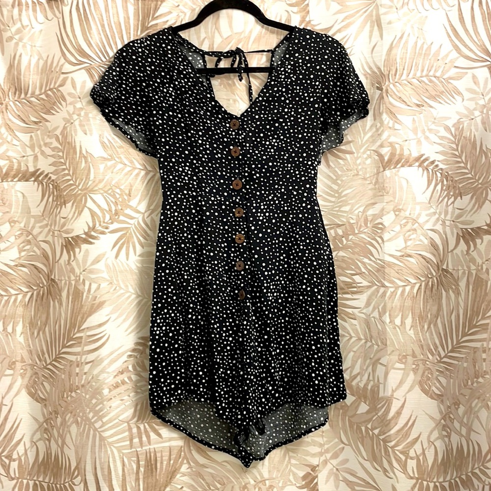 2/$9 FOREVER 21 // Romper